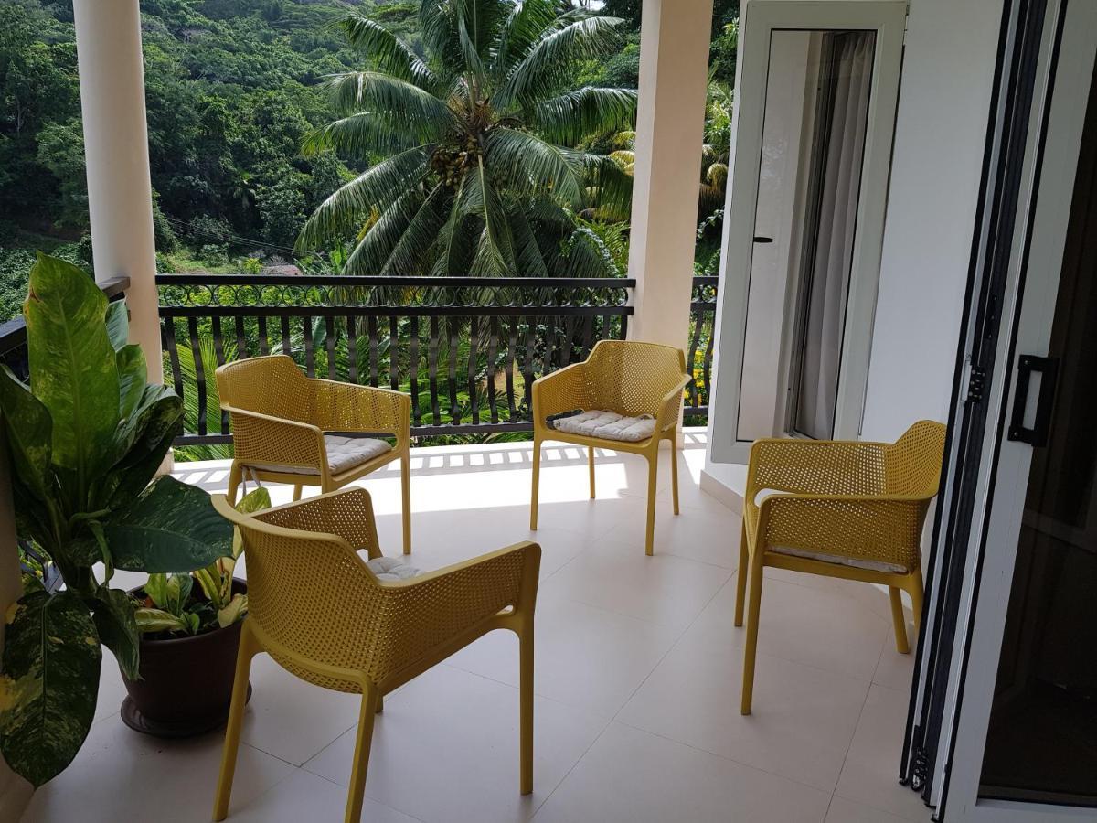 South Hill Villa Anse Royale Zewnętrze zdjęcie