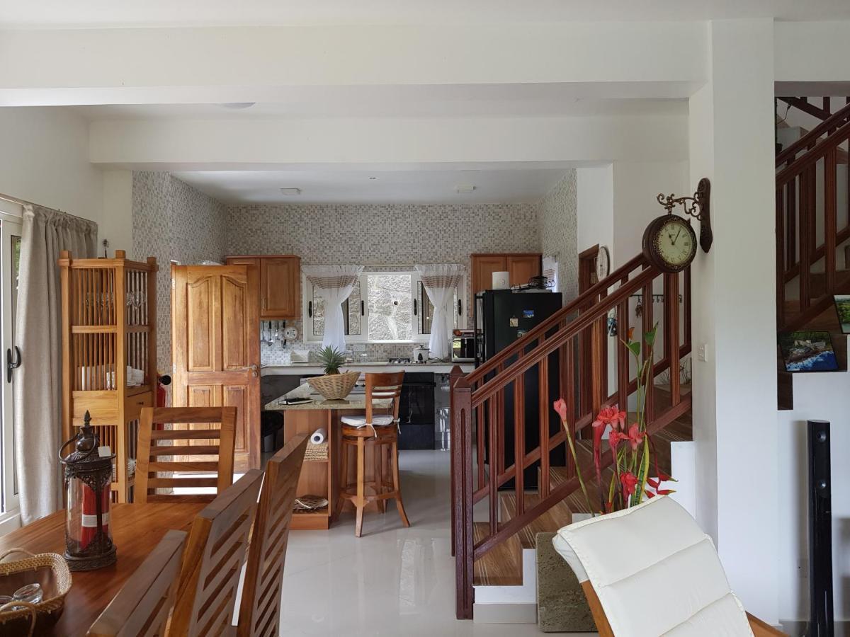 South Hill Villa Anse Royale Zewnętrze zdjęcie
