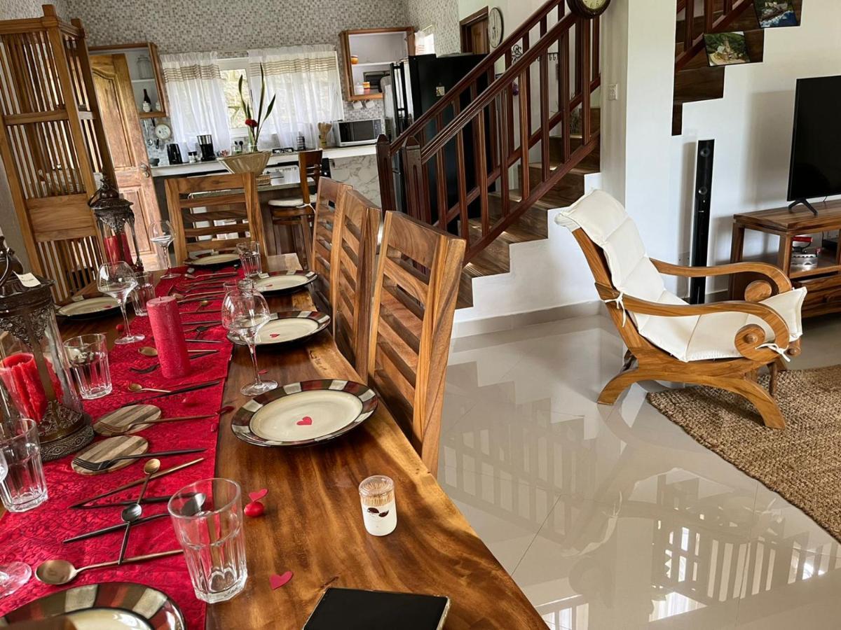 South Hill Villa Anse Royale Zewnętrze zdjęcie