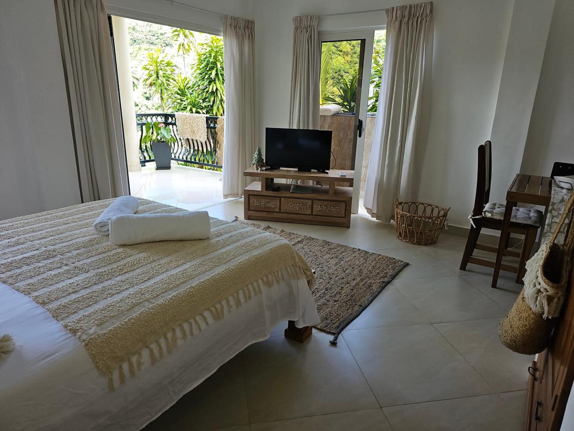 South Hill Villa Anse Royale Zewnętrze zdjęcie