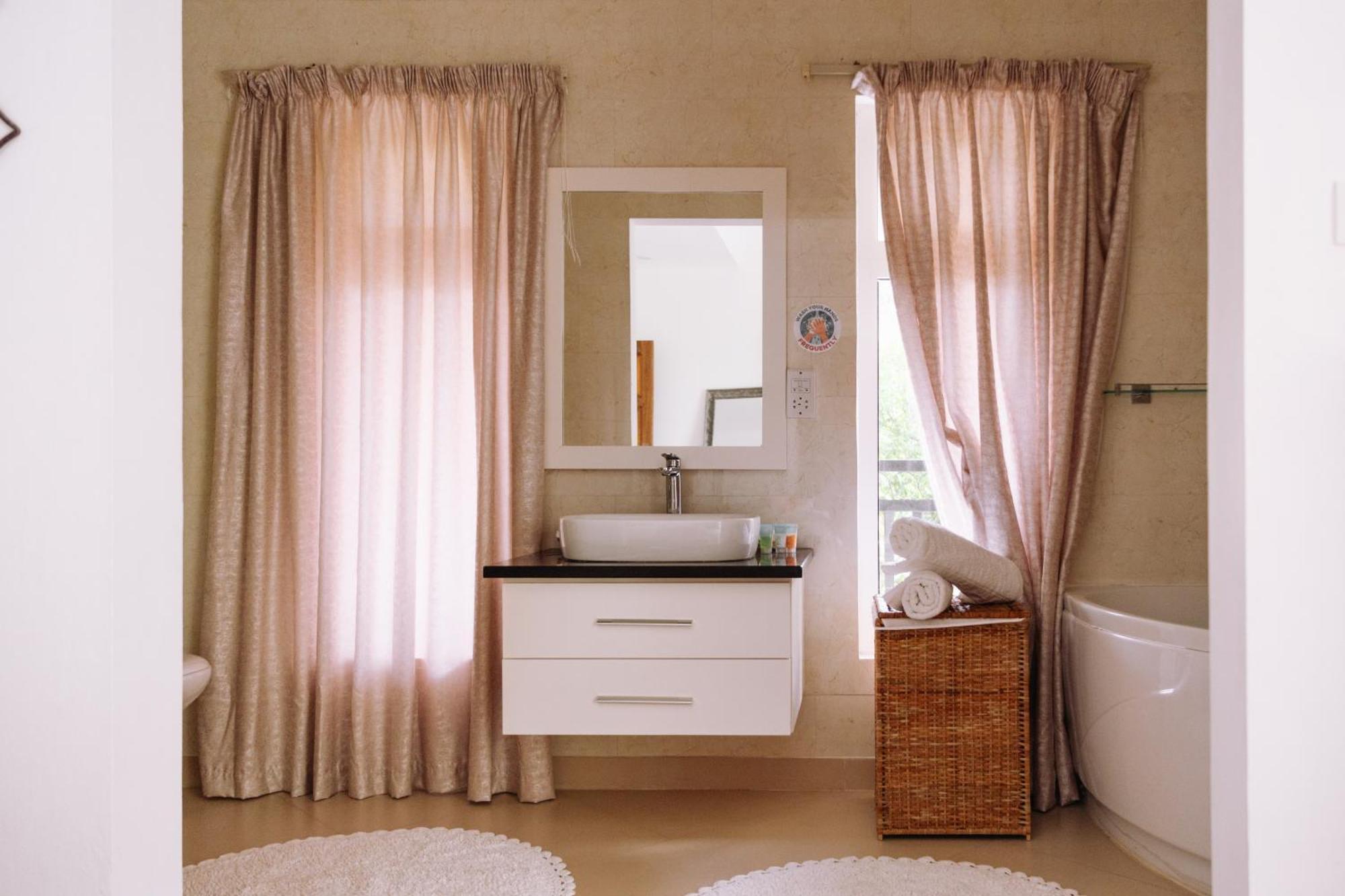 South Hill Villa Anse Royale Zewnętrze zdjęcie