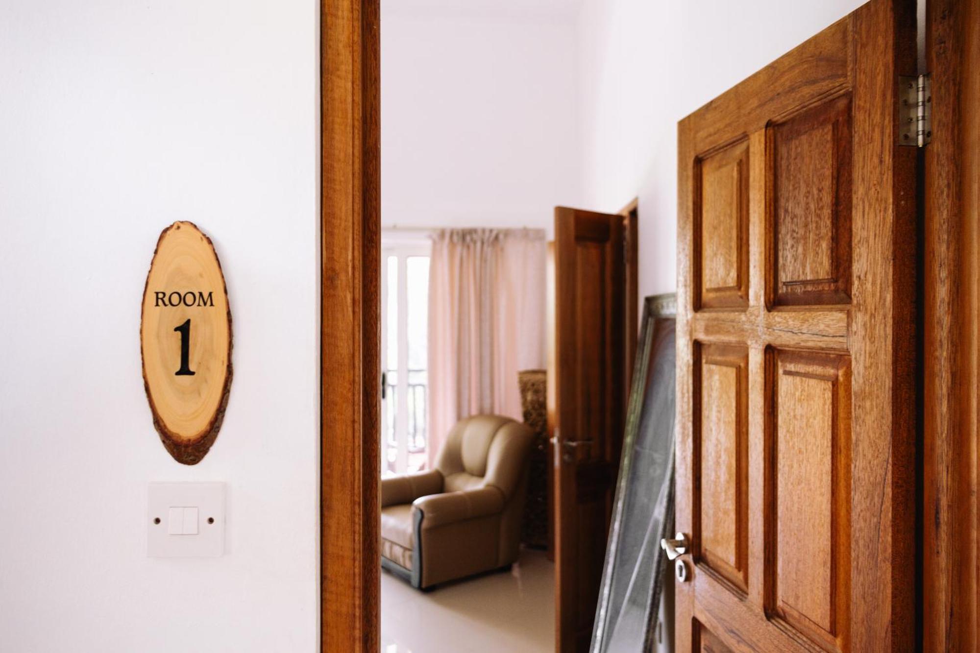 South Hill Villa Anse Royale Zewnętrze zdjęcie