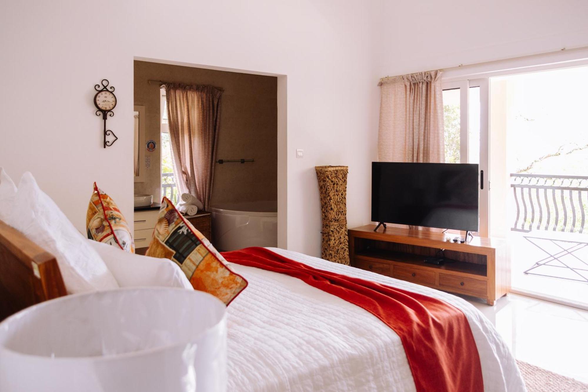 South Hill Villa Anse Royale Zewnętrze zdjęcie