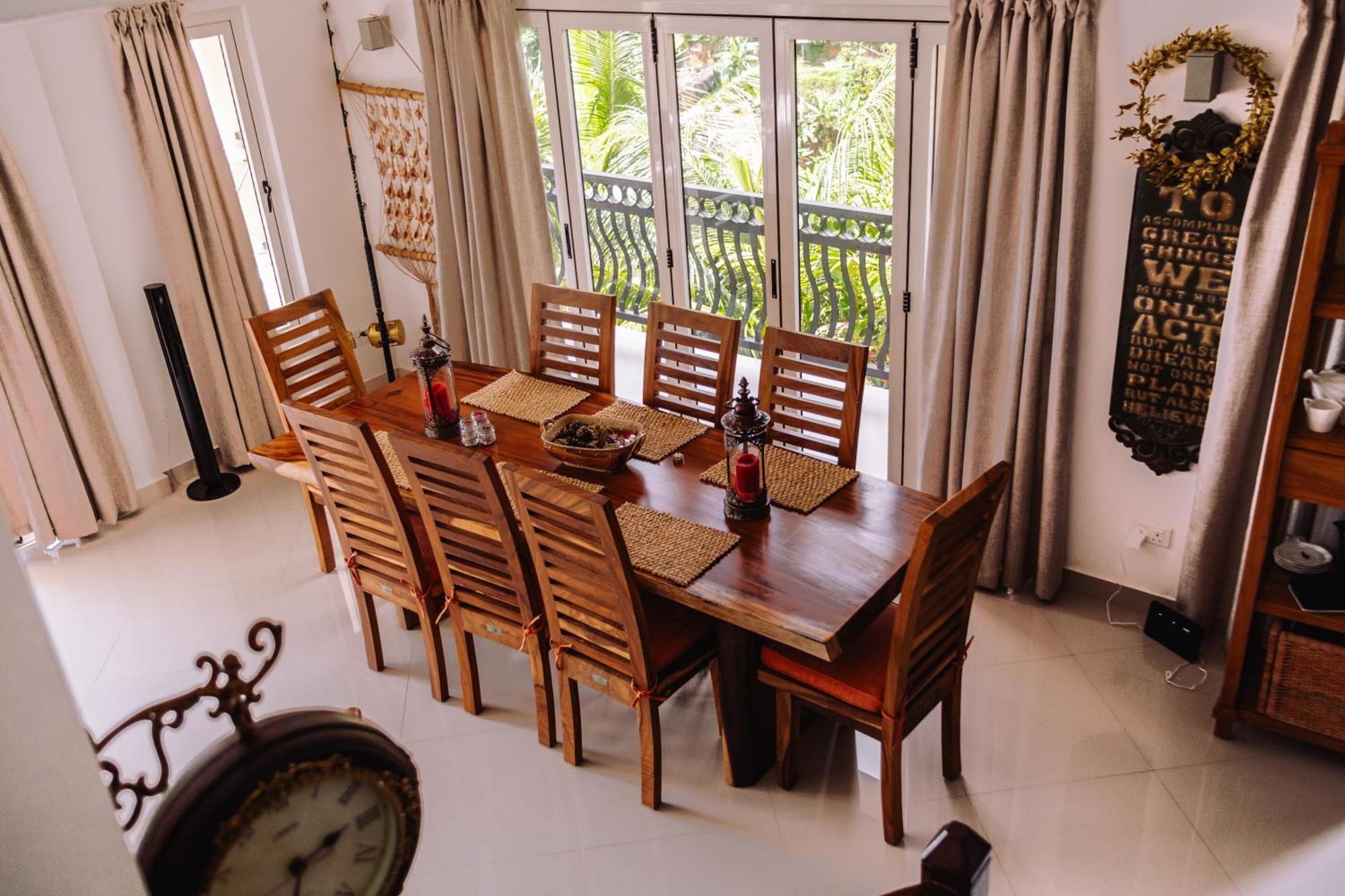 South Hill Villa Anse Royale Zewnętrze zdjęcie